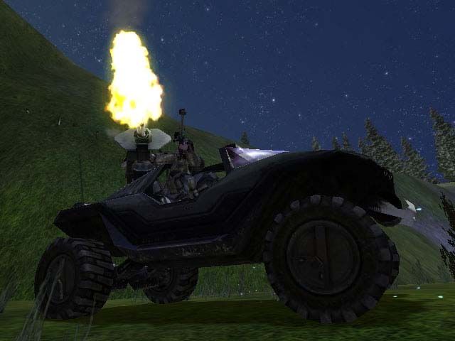 Halo: Combat Evolved Screenshot (Bungie.net, 2005)