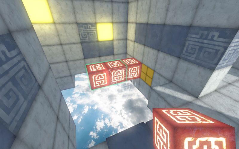 Qbeh-1: The Atlas Cube Screenshot (iTunes Store)