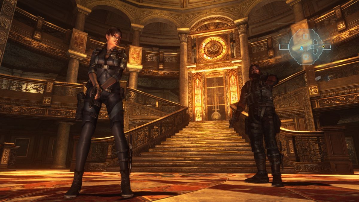 Resident Evil: Revelations Screenshot (Steam)