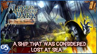 Left in the Dark: No One on Board Screenshot (iTunes Store (iPhone))