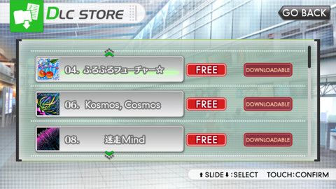 The iDOLM@STER: Shiny Festa - Melodic Disc Screenshot (iTunes App Store): iPhone