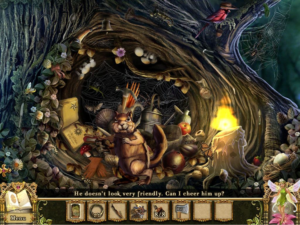 Awakening: Moonfell Wood Screenshot (Steam)