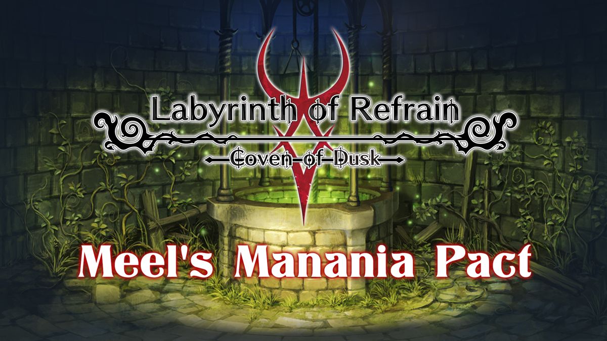 Labyrinth of Refrain: Coven of Dusk - Meel's Manania Pact Screenshot (Steam)