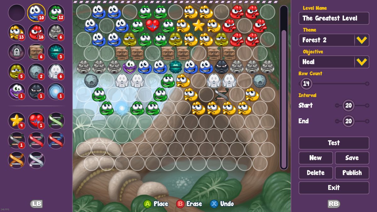 Doughlings: Arcade Screenshot (Steam)
