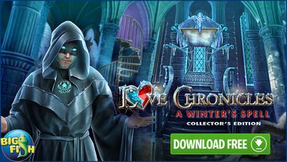 Love Chronicles: A Winter's Spell (Collector's Edition) Screenshot (iTunes Store)