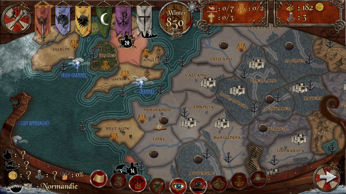 Age of Viking Conquest Screenshot (Steam)