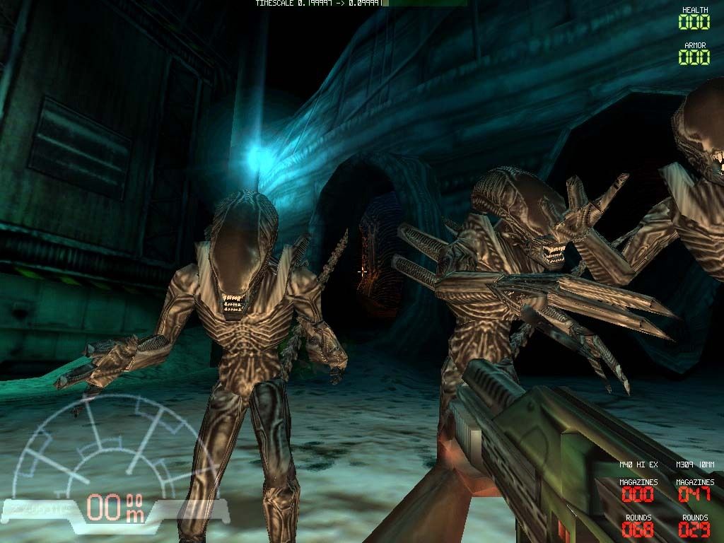 Aliens Versus Predator Screenshot (Steam)