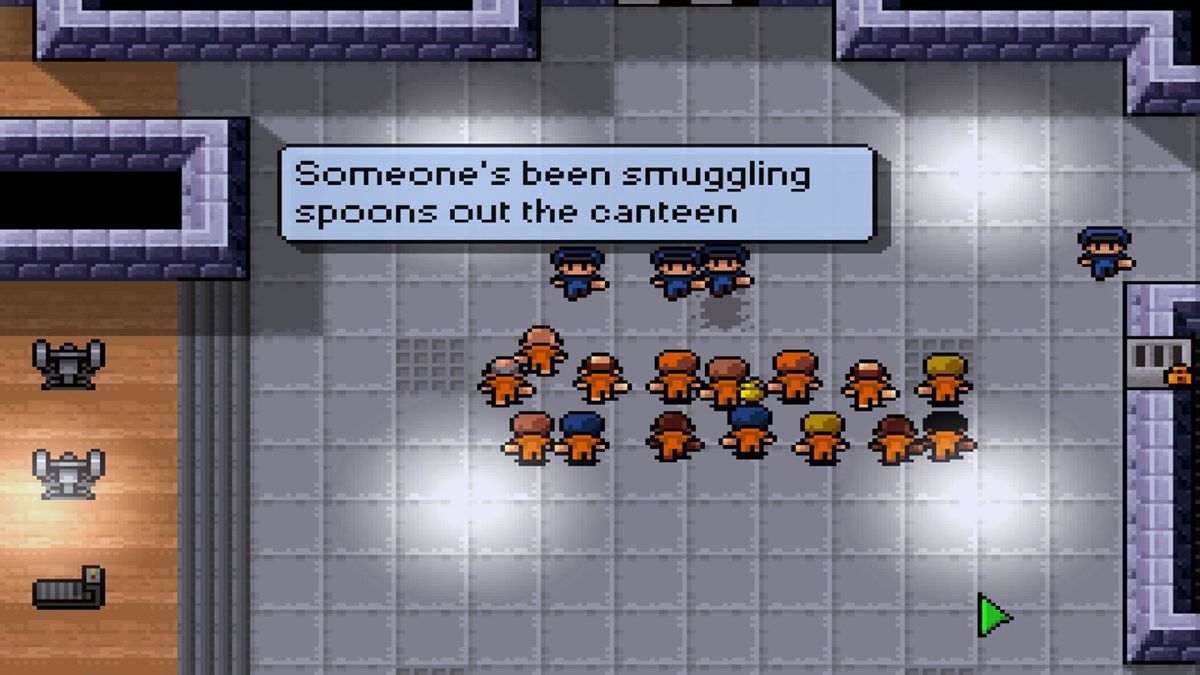 The Escapists Screenshot (Steam page)