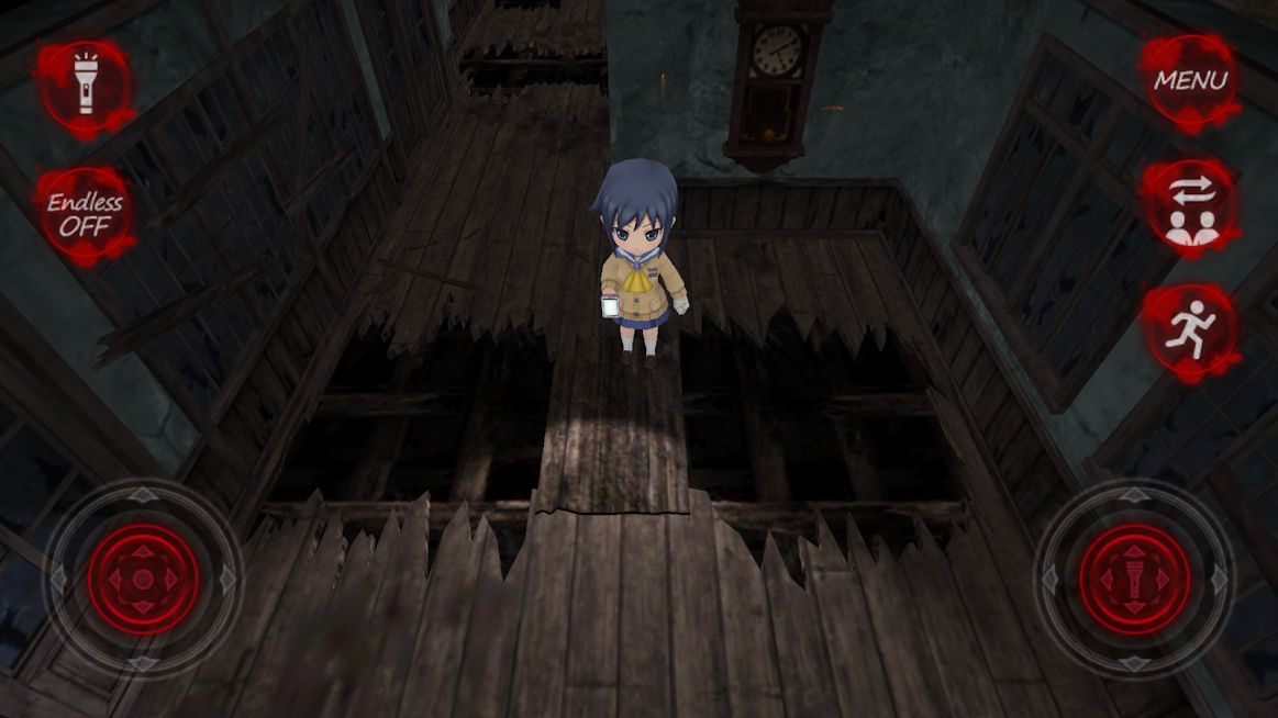 Corpse Party: Blood Drive Screenshot (Google Play)
