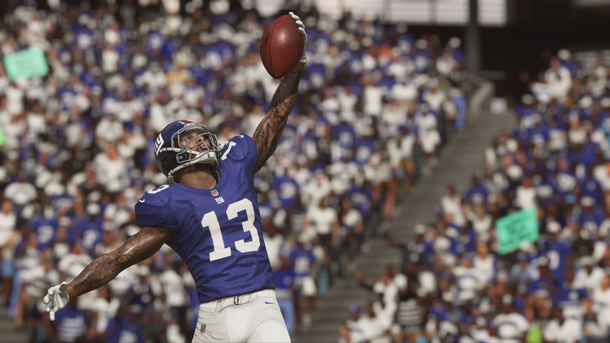 Madden NFL 19 (Hall of Fame Edition) Screenshot (PlayStation Store)