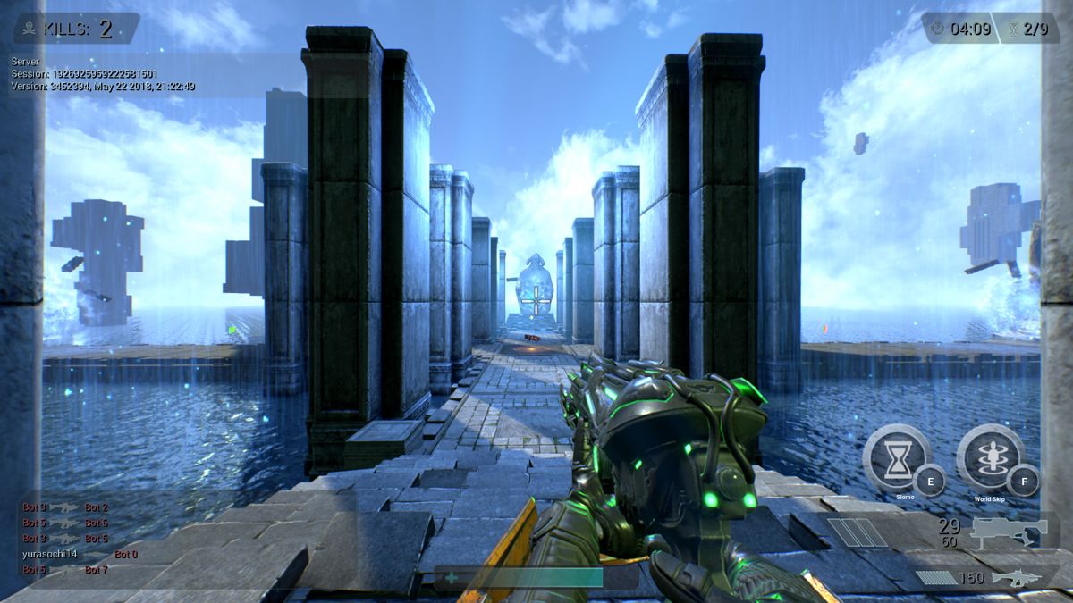Parallel Arena Screenshot (Steam)