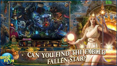 Dark Parables: Goldilocks and the Fallen Star (Collector's Edition) Screenshot (iTunes Store)