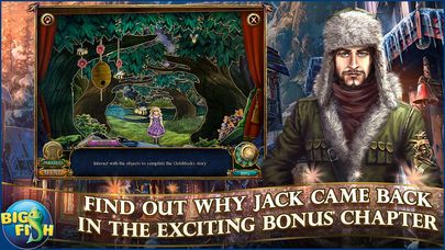 Dark Parables: Goldilocks and the Fallen Star (Collector's Edition) Screenshot (iTunes Store)