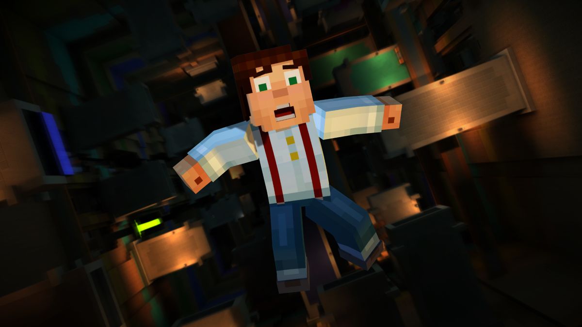 Minecraft: Story Mode Screenshot (Steam)