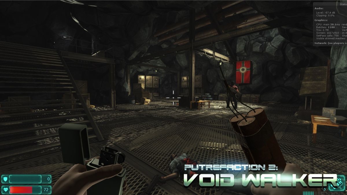 Putrefaction 2: Void Walker Screenshot (Steam)