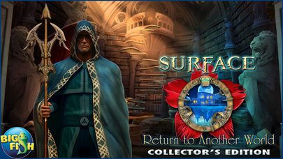 Surface: Return to Another World (Collector's Edition) Screenshot (iTunes Store)