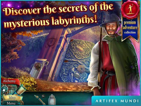 Lost Grimoires 2: Shard of Mystery Screenshot (iTunes Store)