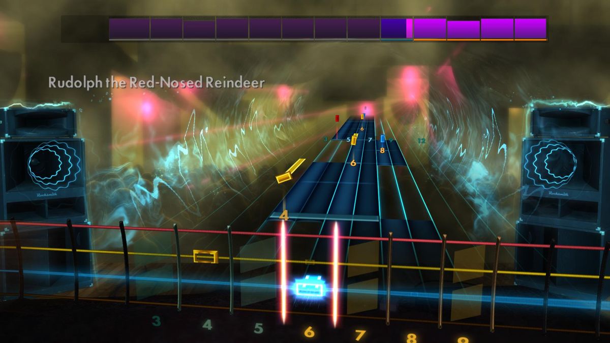 Rocksmith 2014 Edition: Remastered - Christmas Classics Song Pack Screenshot (Steam)