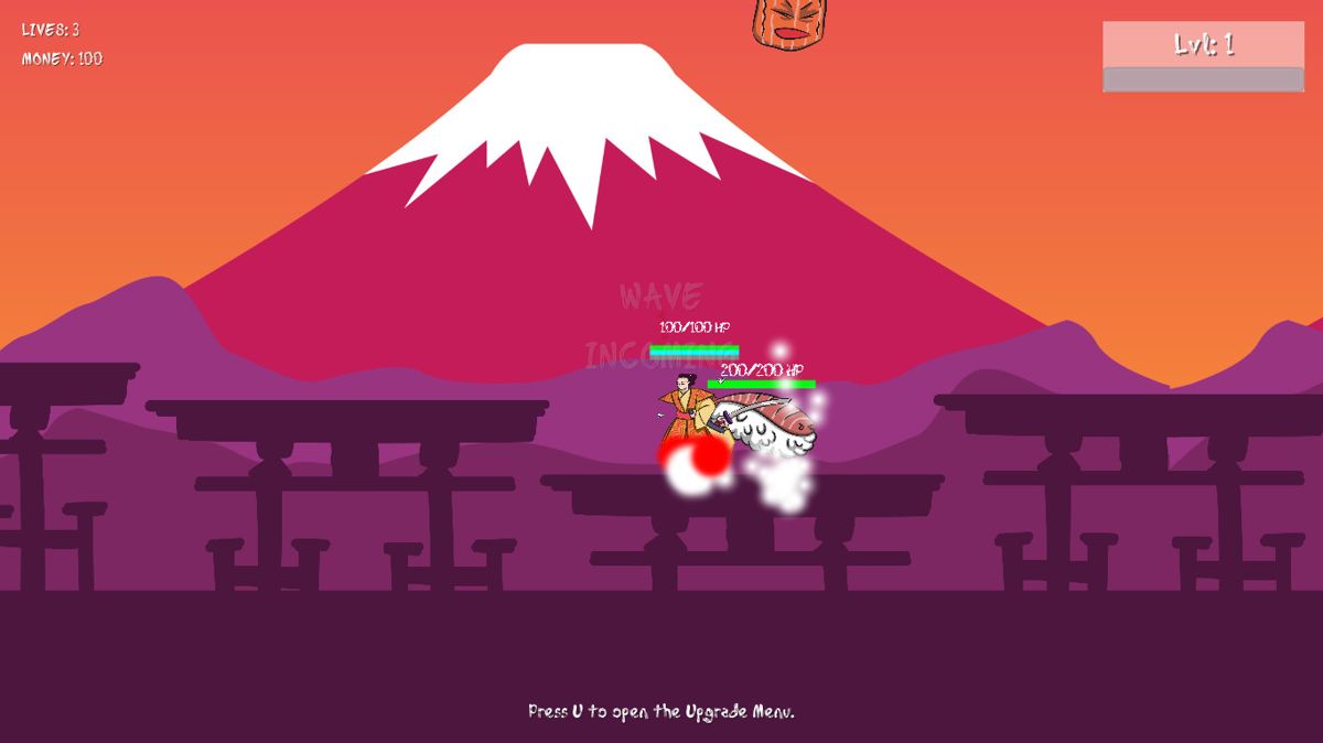 Achievement Hunter: Samurai Screenshot (Steam)