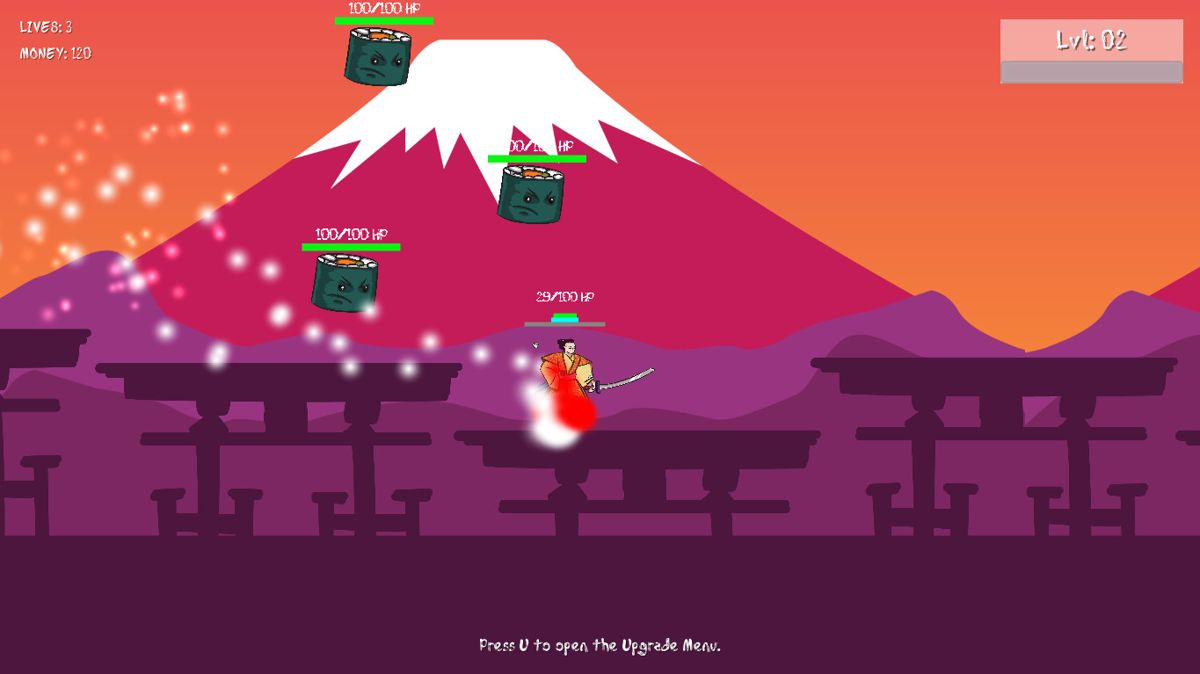 Achievement Hunter: Samurai Screenshot (Steam)