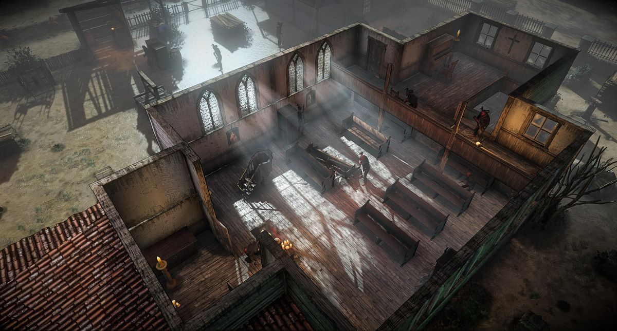 Hard West Screenshot (Steam)