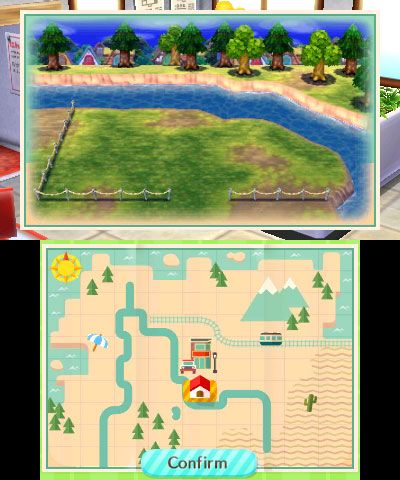 Animal Crossing: Happy Home Designer (NFC Reader/Writer Bundle) Screenshot (Nintendo eShop)