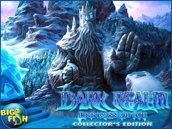 Dark Realm: Princess of Ice (Collector's Edition) Screenshot (iTunes Store)