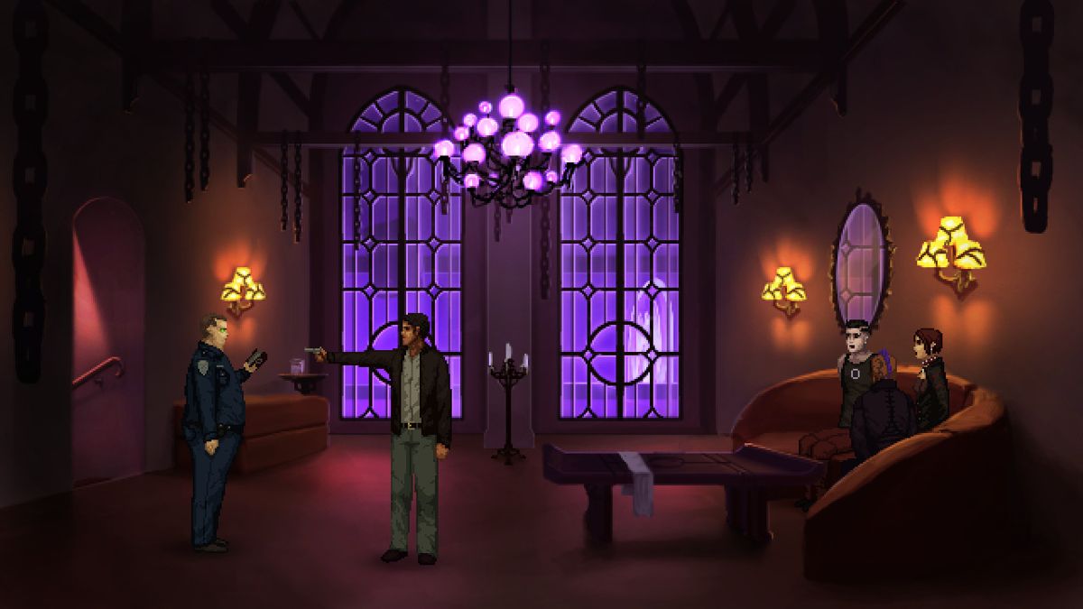 Unavowed Screenshot (Steam)