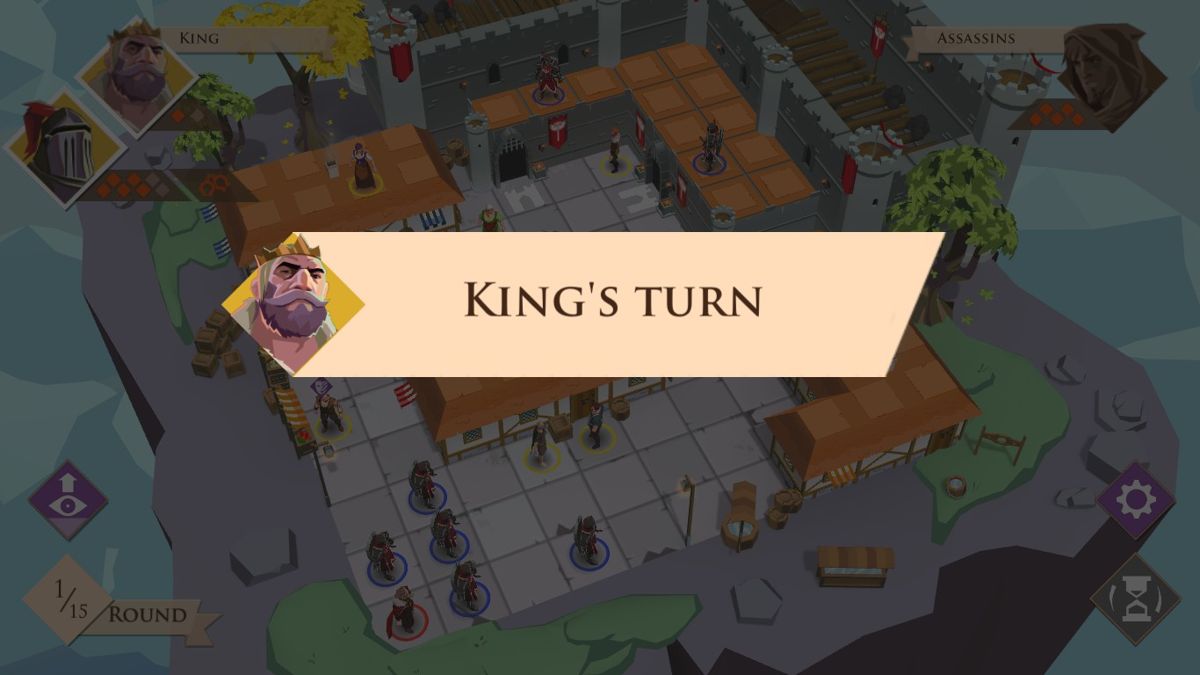 King & Assassins Screenshot (Steam)