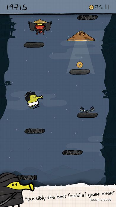 Doodle Jump screenshots - MobyGames