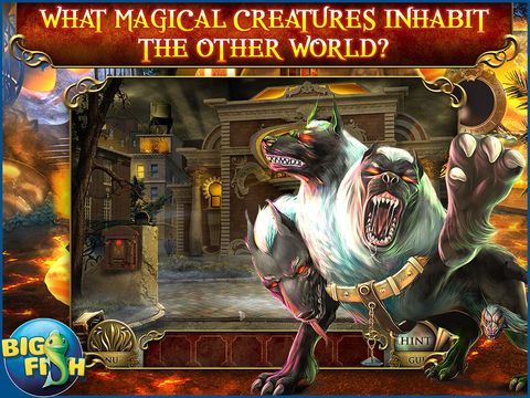 Mythic Wonders: The Philosopher's Stone (Collector’s Edition) Screenshot (iTunes Store)