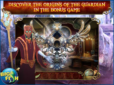Mythic Wonders: The Philosopher's Stone (Collector’s Edition) Screenshot (iTunes Store)