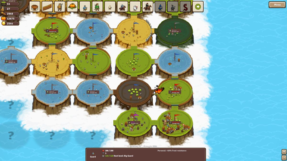 Circle Empires Screenshot (Steam)
