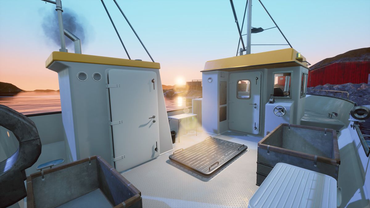Fishing: Barents Sea - Line and Net Ships DLC Screenshot (Steam)