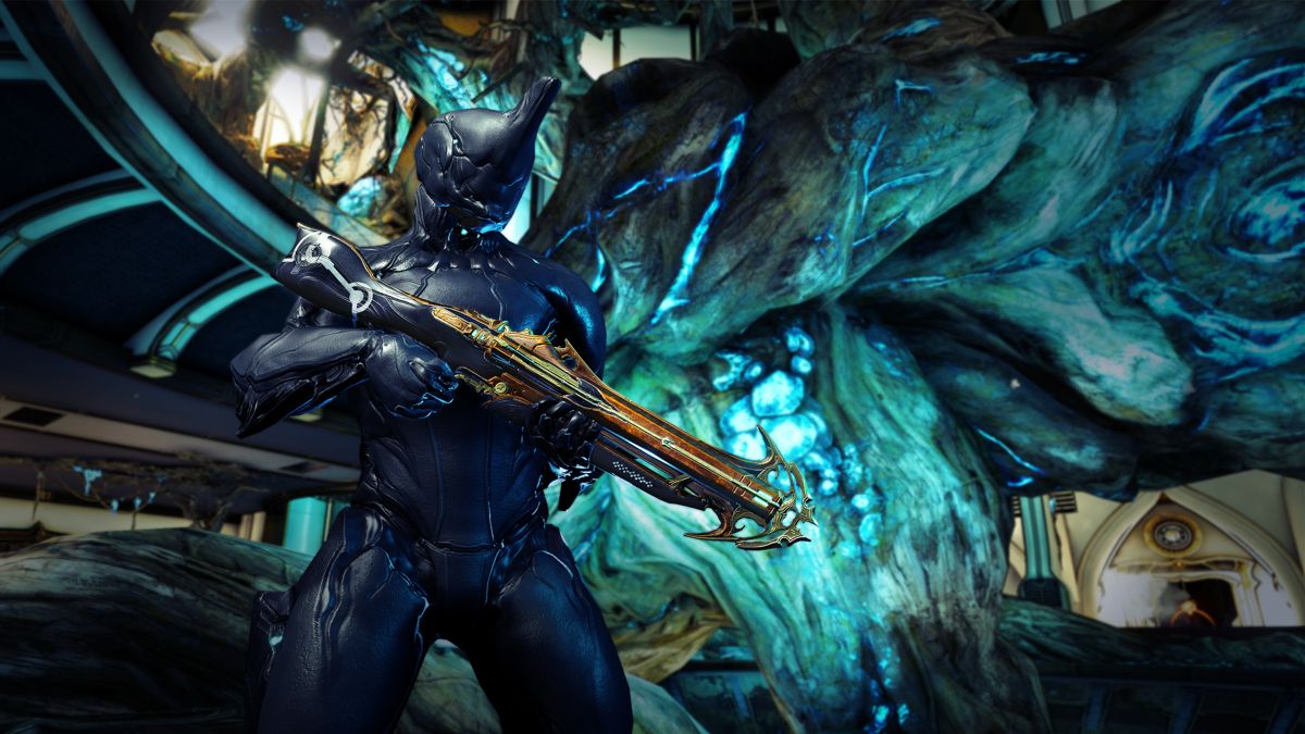 Warframe Pinnacle Shock Absorbers Pack official promotional image