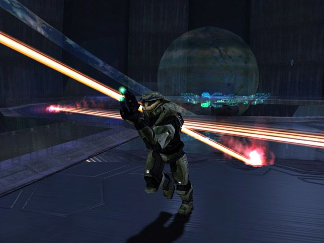 Halo: Combat Evolved Screenshot (Bungie.net, 2005)