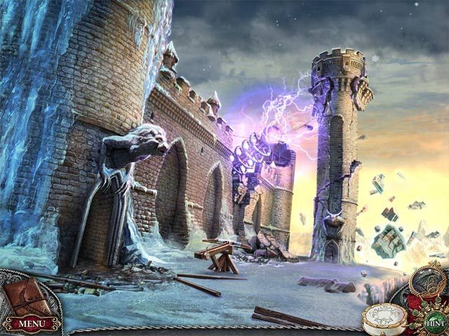 Timeless: The Lost Castle Screenshot (Big Fish Games screenshots)