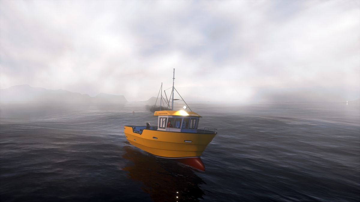 Fishing: Barents Sea - Line and Net Ships DLC Screenshot (Steam)