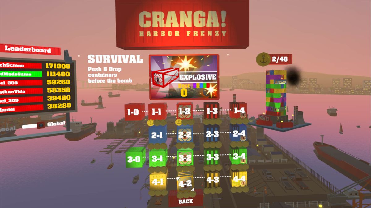 Cranga! Harbor Frenzy Screenshot (Steam)
