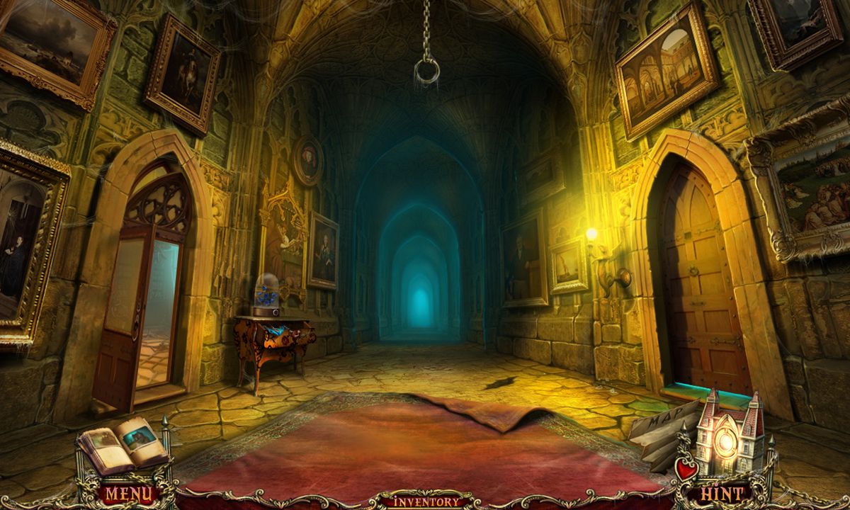 Tales of Terror: House on the Hill (Collector's Edition) Screenshot (Steam)