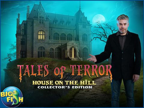 Tales of Terror: House on the Hill (Collector's Edition) Screenshot (iTunes Store)
