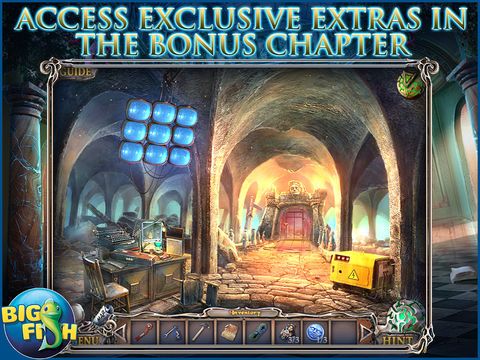 Sable Maze: Norwich Caves (Collector's Edition) Screenshot (iTunes Store)