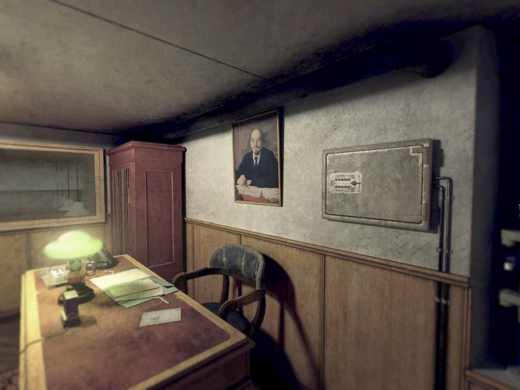 1953: KGB Unleashed Screenshot (Steam Store page)