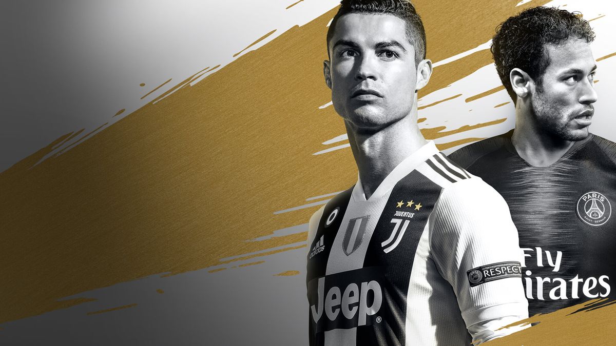 FIFA 19 (Ultimate Edition) official promotional MobyGames