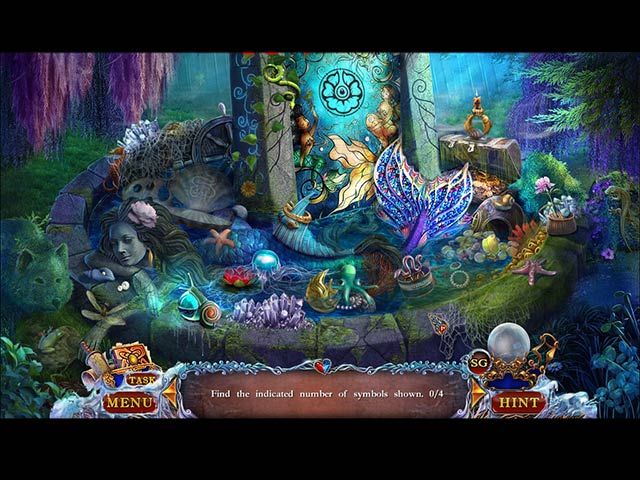 Love Chronicles: A Winter's Spell (Collector's Edition) Screenshot (Big Fish Games screenshots)