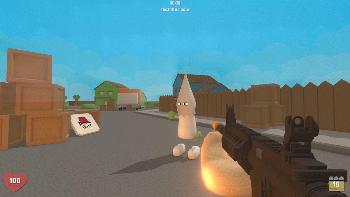 Scram Screenshot (Steam)