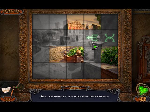 Haunted Train: Spirits of Charon (Collector's Edition) Screenshot (Big Fish Games screenshots)