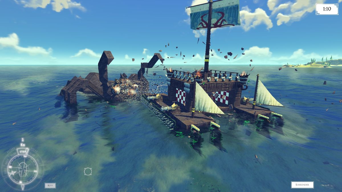 The Last Leviathan Screenshot (Steam)