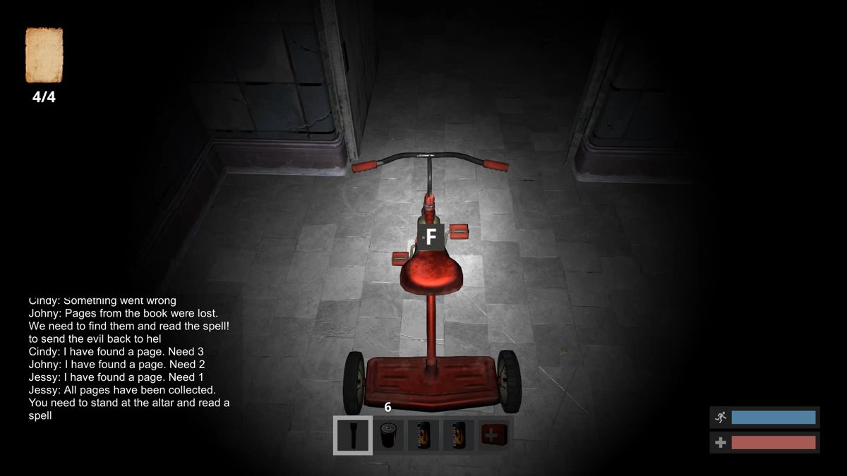 Evil Tag Screenshot (Steam)