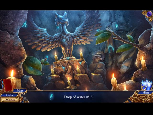 Persian Nights: Sands of Wonders Screenshot (Big Fish Games screenshots)